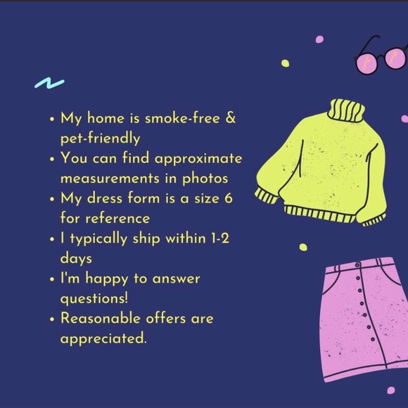 Wasserman • Vintage Gold Shiny Blouse - Picture 10 of 10